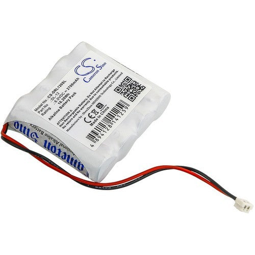 Grainger 10A358 Battery