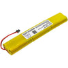 Best Stanley Security Systems A-60726 Battery