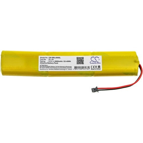 Best Stanley Security Systems 11PDBB Battery