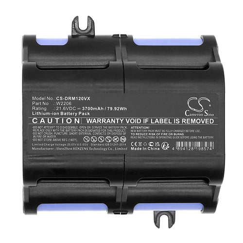 CS-DRM120VX Battery