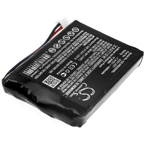 Deviser DS2000C Battery