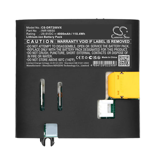 Dreame INR18650 Battery