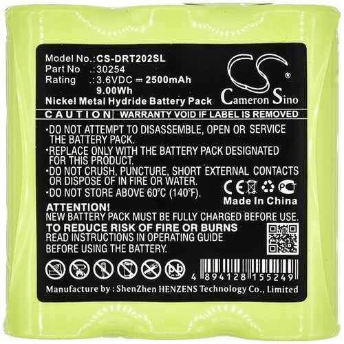 Teletronik TSM2002 Battery