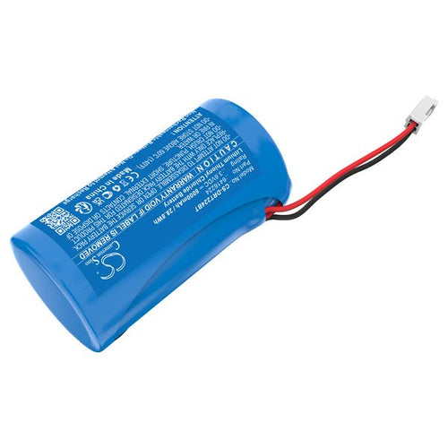 Delta Dore bi-lentille video Battery