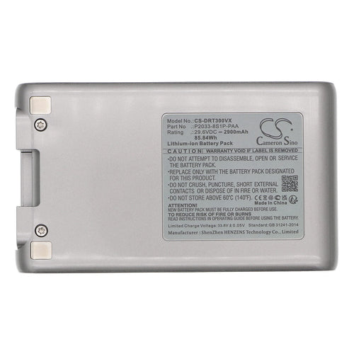 Dreame T30 Battery