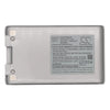 Dreame T30 Battery