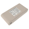 CS-DRU100VX Battery
