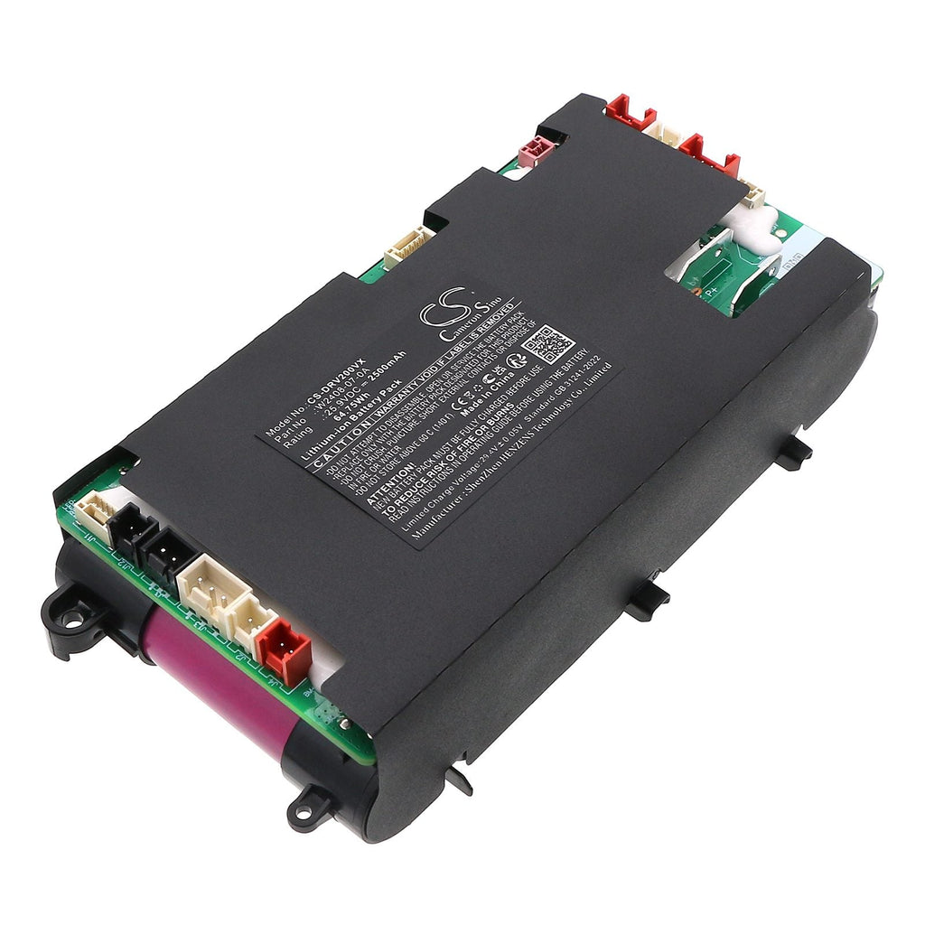 Dreame W2408-07-0A Battery