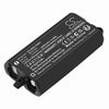 Daitem SH156AX Battery