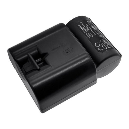 Daitem D18 SA320AD Battery