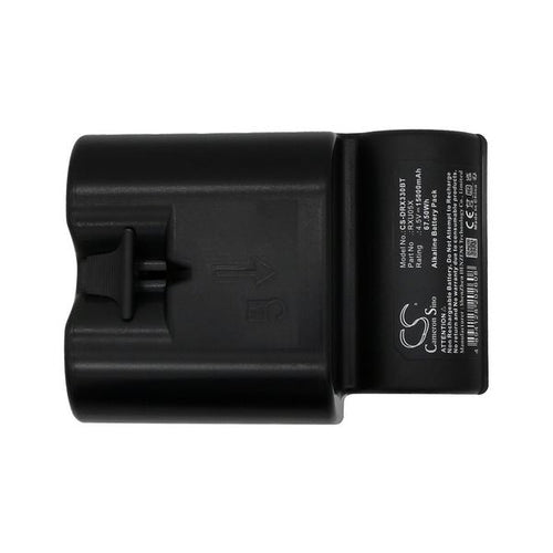 Daitem RLC304F Battery