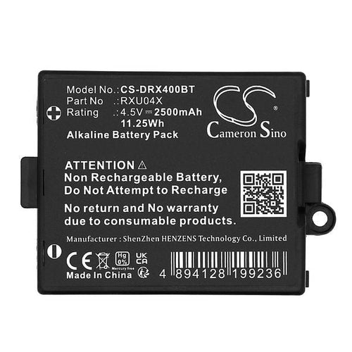 Daitem BATXU04 Battery