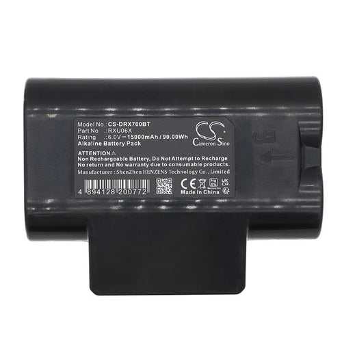 Hager BATXU06 Battery