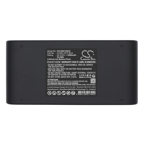 Dreame V2308-7S1P-BCA Battery