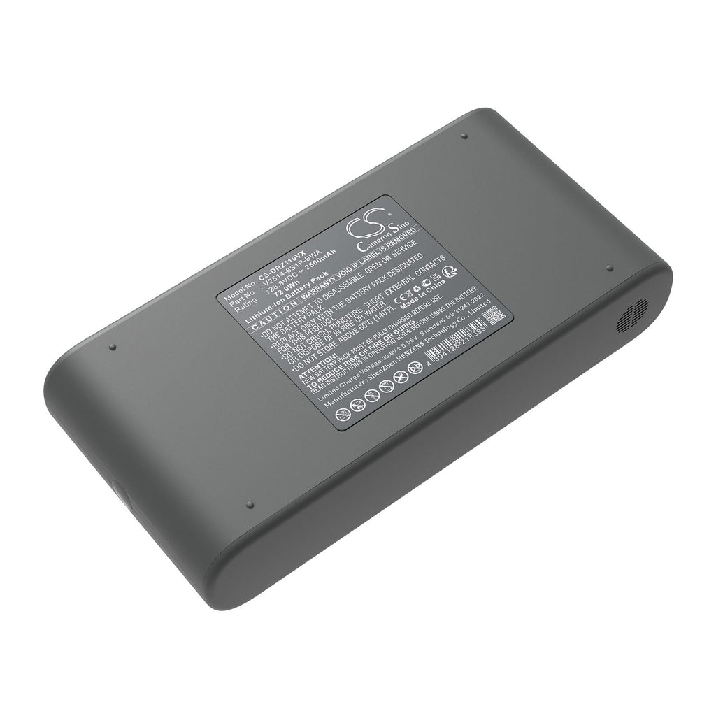 Dreame V2514-8S1P-BWA Battery