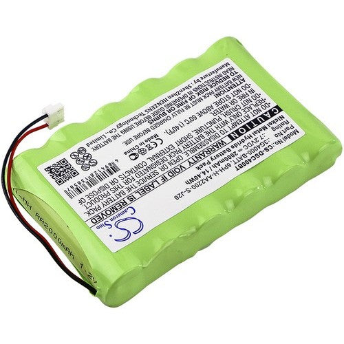 DSC 2AAP2200MAH Battery