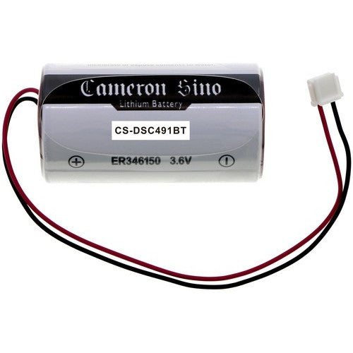 DSC Alexor alarms Battery