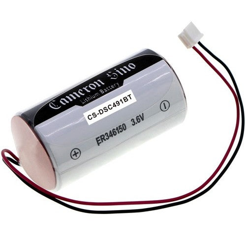 DSC 2 way Wireless external siren Battery