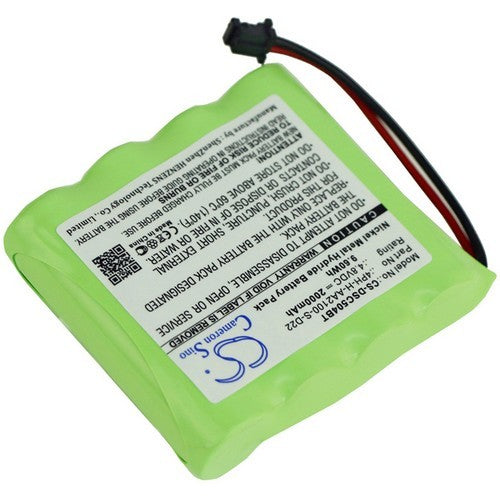 ADT Wireless Color Touchscreen Keypad Battery