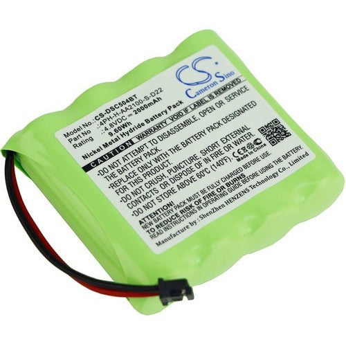 ADT Wireless Color Touchscreen Keypad Battery
