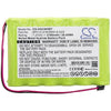 DSC Impassa 9057 Wireless Control Panel Battery