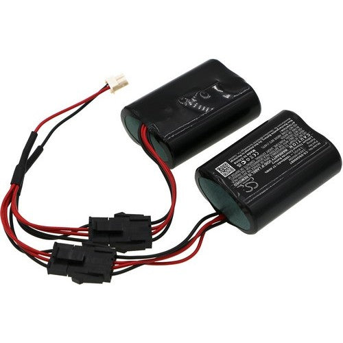 FANSO 103-304742 Emergency Lighting Battery