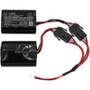 TYCO Burg Siren Emergency Lighting Battery