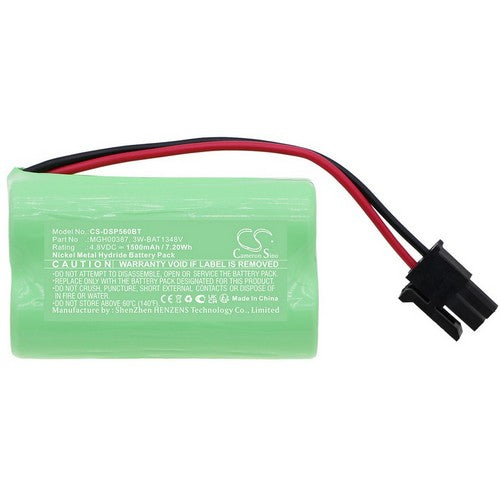 DSC BATT1.3-4.8V Battery