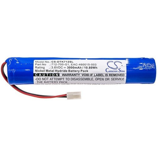 Inficon A19267-460015-LSD Battery