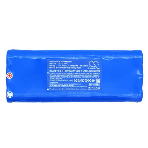 Digitrak Eclipse Battery