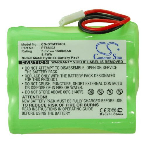 Bosch PT6MXJ Battery