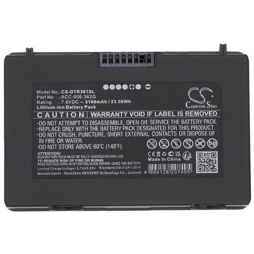 CS-DTR361SL Battery