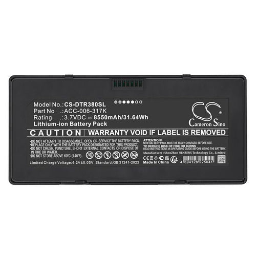DT Research ACC-006-317K Battery