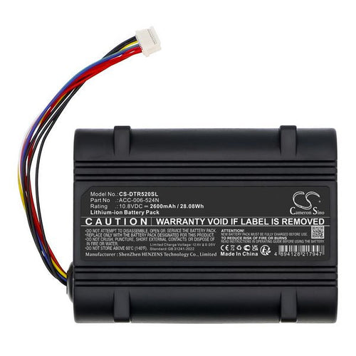 CS-DTR520SL Battery