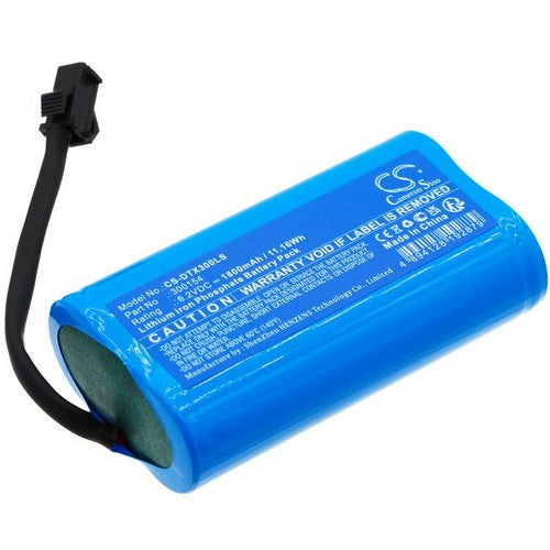 DOTLUX EXITtop 3679-1 3H Battery