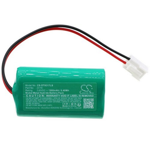 DOTLUX EXITmulti 3177 Battery