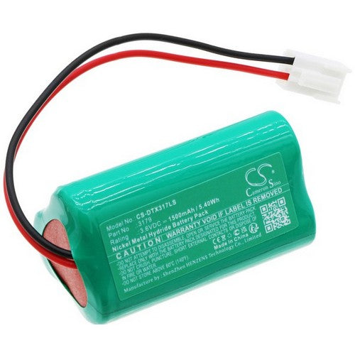 DOTLUX EXITmulti 3177 Battery