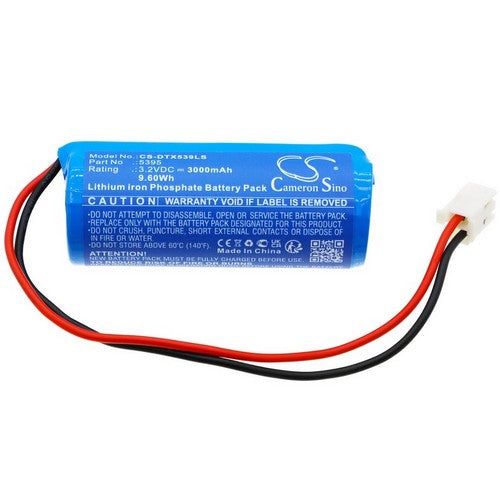 DOTLUX 5395 Battery