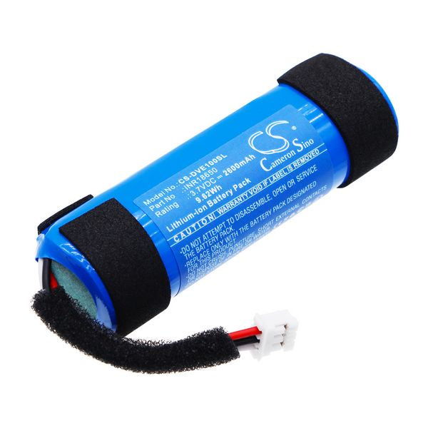 CS-DVE100SL Battery