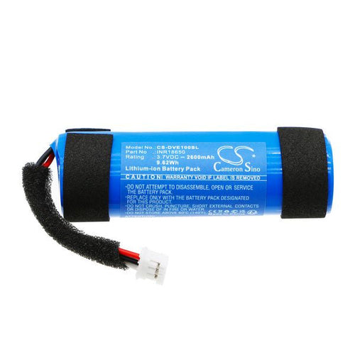 CS-DVE100SL Battery
