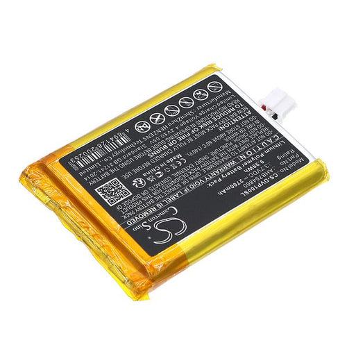 CS-DVP100SL Battery