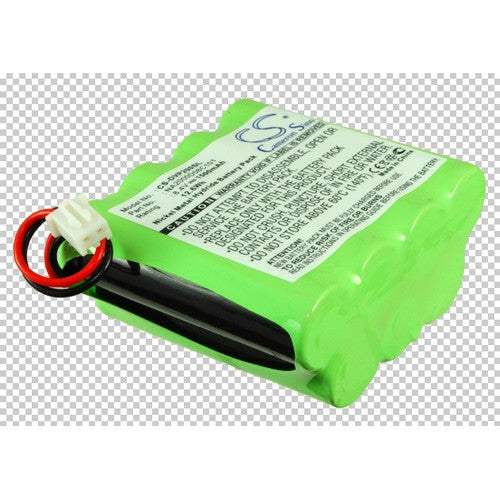 Dual NA2000D08C101 Battery
