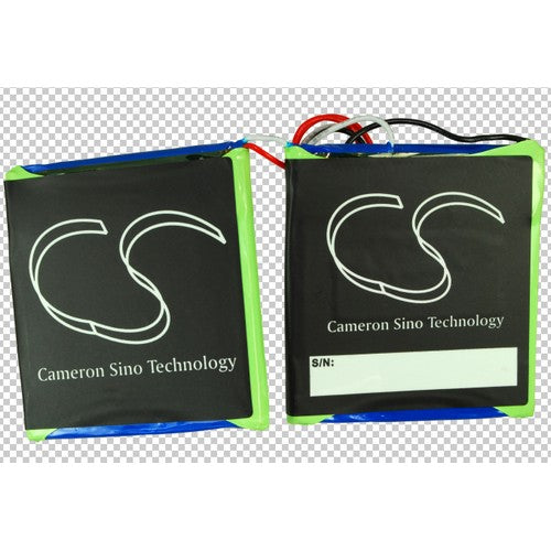 Dual DVD-P702 Battery