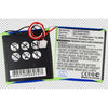 CS-DVP702SL Battery