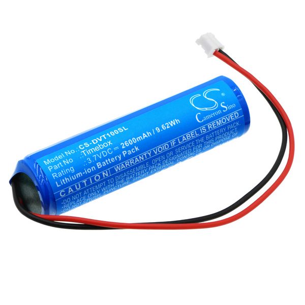 Divoom Timebox Battery