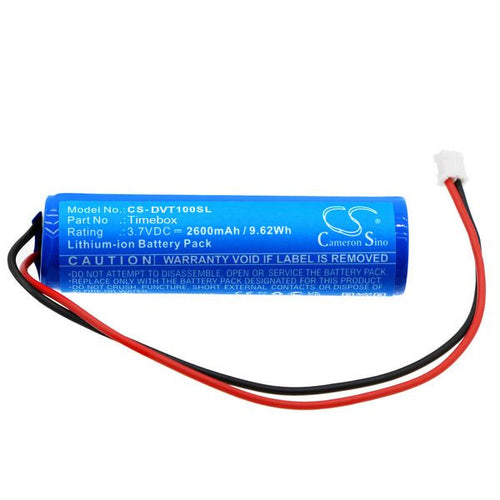 Divoom Timebox Battery