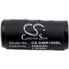 CS-DWR100SL Battery