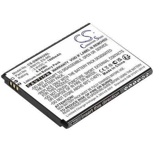 D-Link DWR-932 Battery