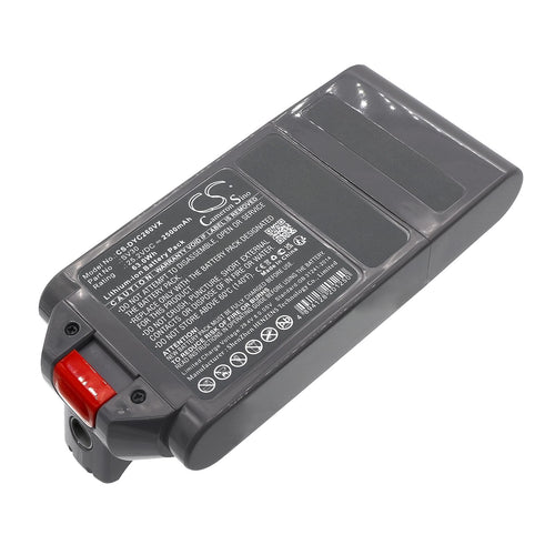 Dyson Detect Slim Battery