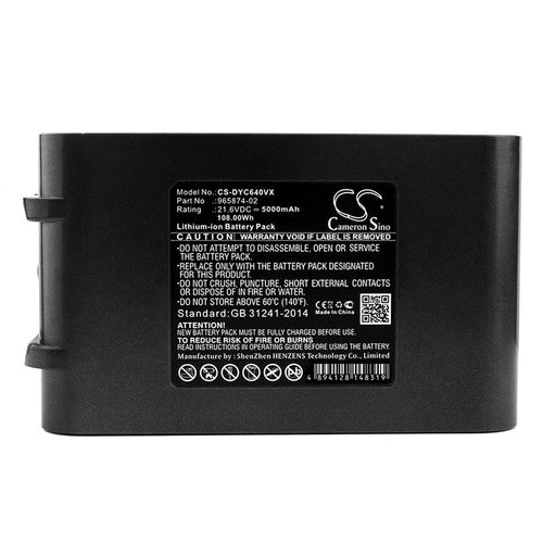 Dyson 965874-01 Battery